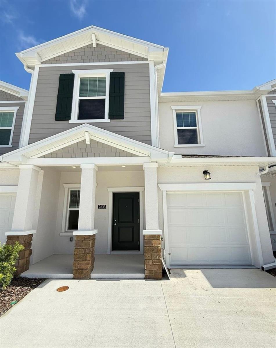 2025 construction townhouse located in the highly desirable Westview community in Kissimmee. This modern two-story residence offers 3 bedrooms, 2.5 bathrooms, and an open-concept layout designed for comfortable living and entertaining. The first floor features a spacious great room seamlessly connected to the kitchen and dining area, along with a convenient half bath. Upstairs, the primary suite includes a walk-in closet and private bathroom, complemented by two additional bedrooms and a full guest bathroom.

Located in a well-maintained, amenity-rich community offering resort-style amenities including a swimming pool, clubhouse, playgrounds, and walking areas. Conveniently situated near major highways, shopping, dining, schools, and entertainment, with easy access to Orlando and surrounding attractions.

This property is ideal for both primary residence and investment purposes. Move-in ready and offering modern finishes throughout, this home combines comfort, style, and convenience in one of Central Florida’s fastest-growing areas.

A mandatory Resident Benefit Package of $50/month is required and includes renters insurance (up to $100,000 in liability coverage and $10,000 for personal belongings), monthly air filter delivery to improve air quality and HVAC efficiency, move-in concierge services to assist with utilities and internet setup, credit building with rent payments reported to all three major credit bureaus, 24/7 maintenance hotline, identity theft protection with up to $1 million in coverage, and access to an online resident portal for payments and maintenance requests.