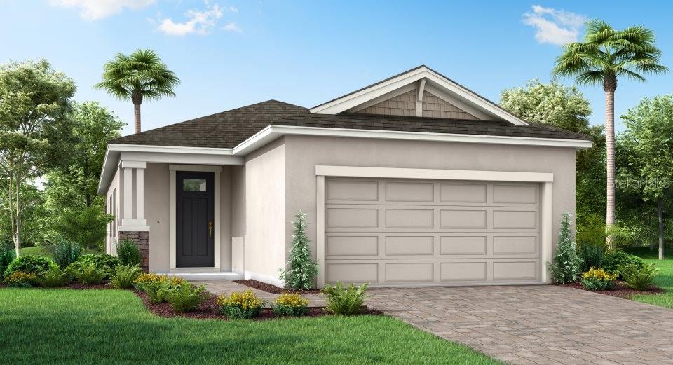 THE PRESERVE AT LA PALOMA - Residential