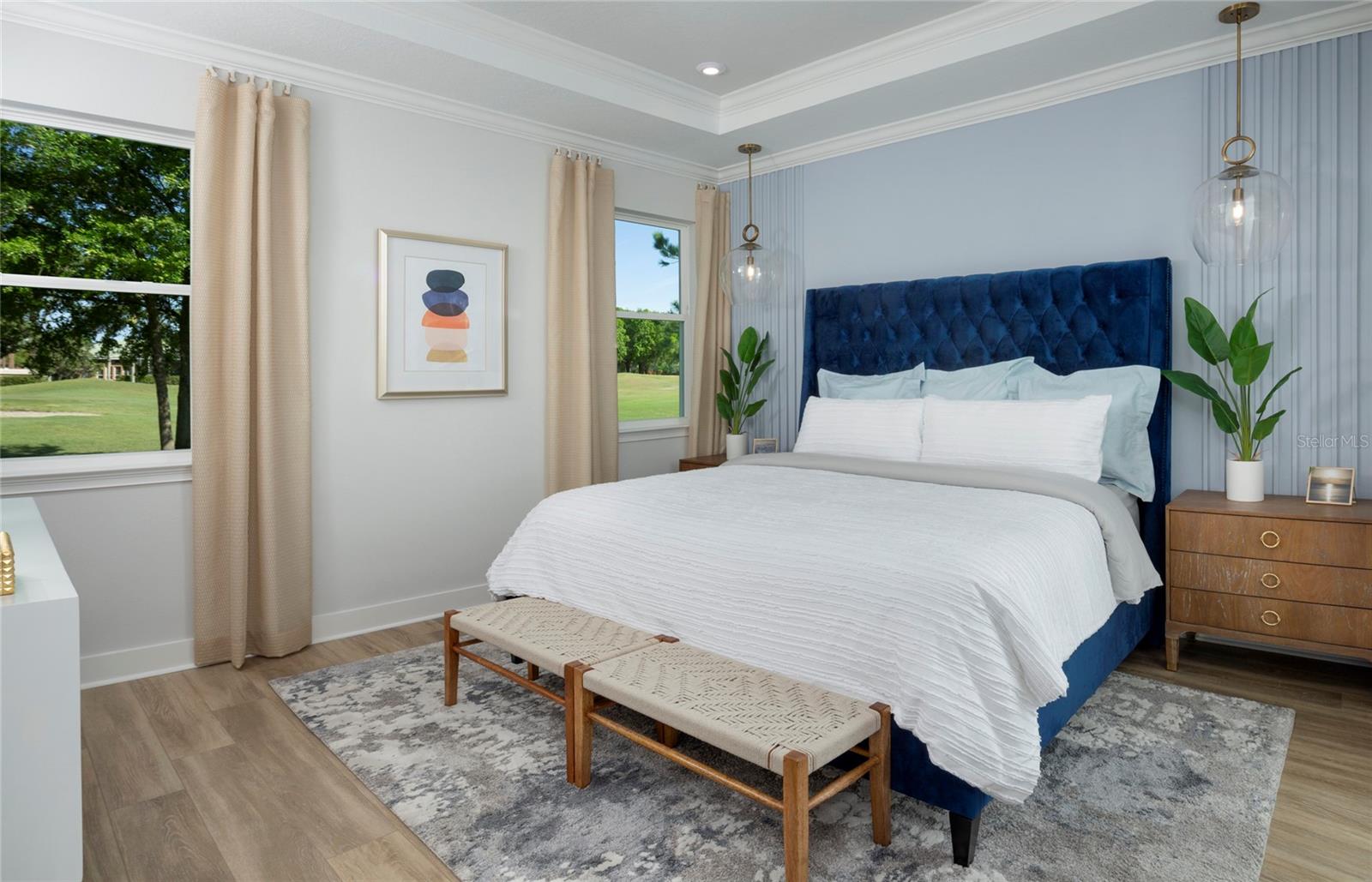 THE PRESERVE AT LA PALOMA - Residential