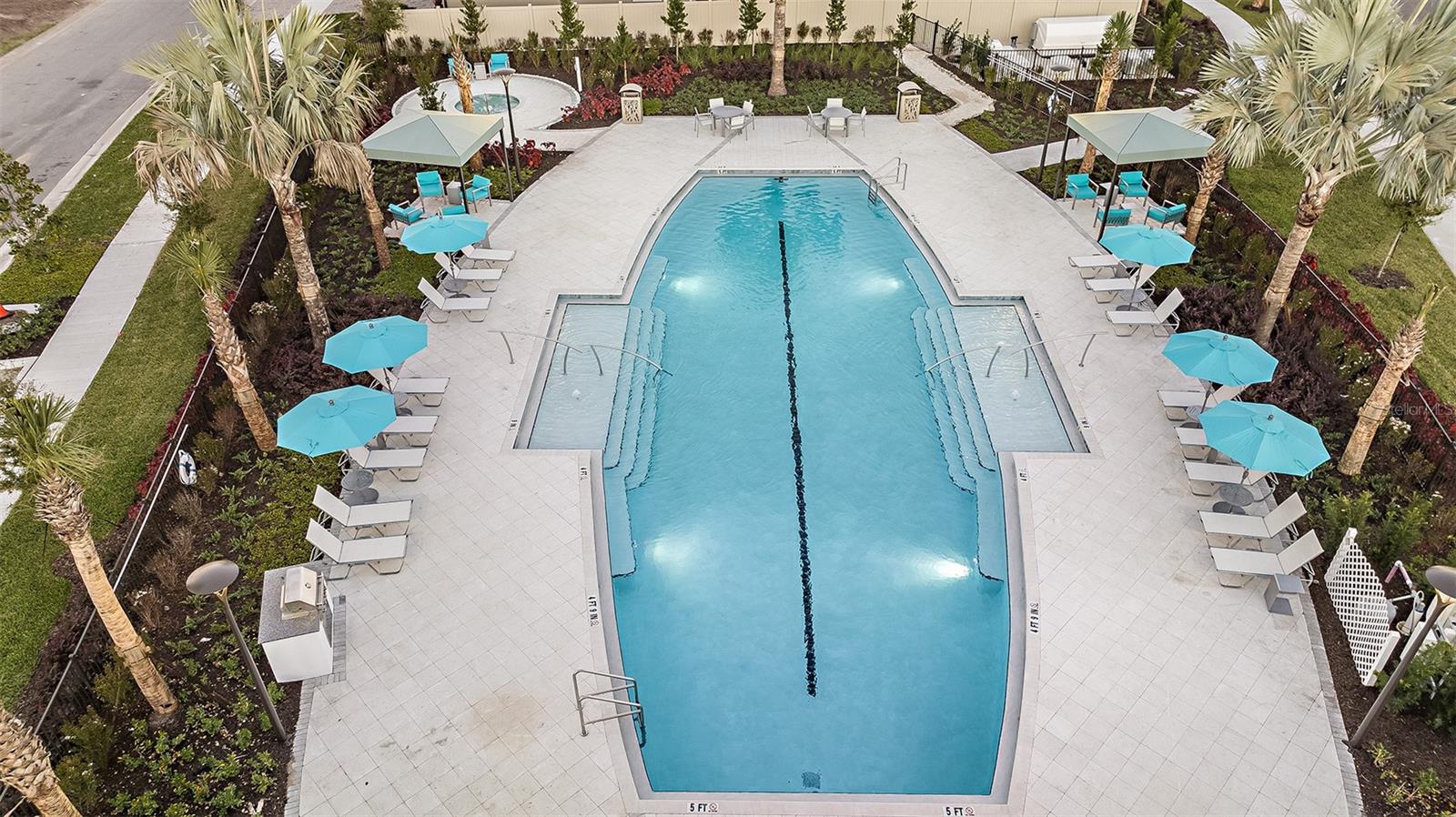 THE PRESERVE AT LA PALOMA - Residential