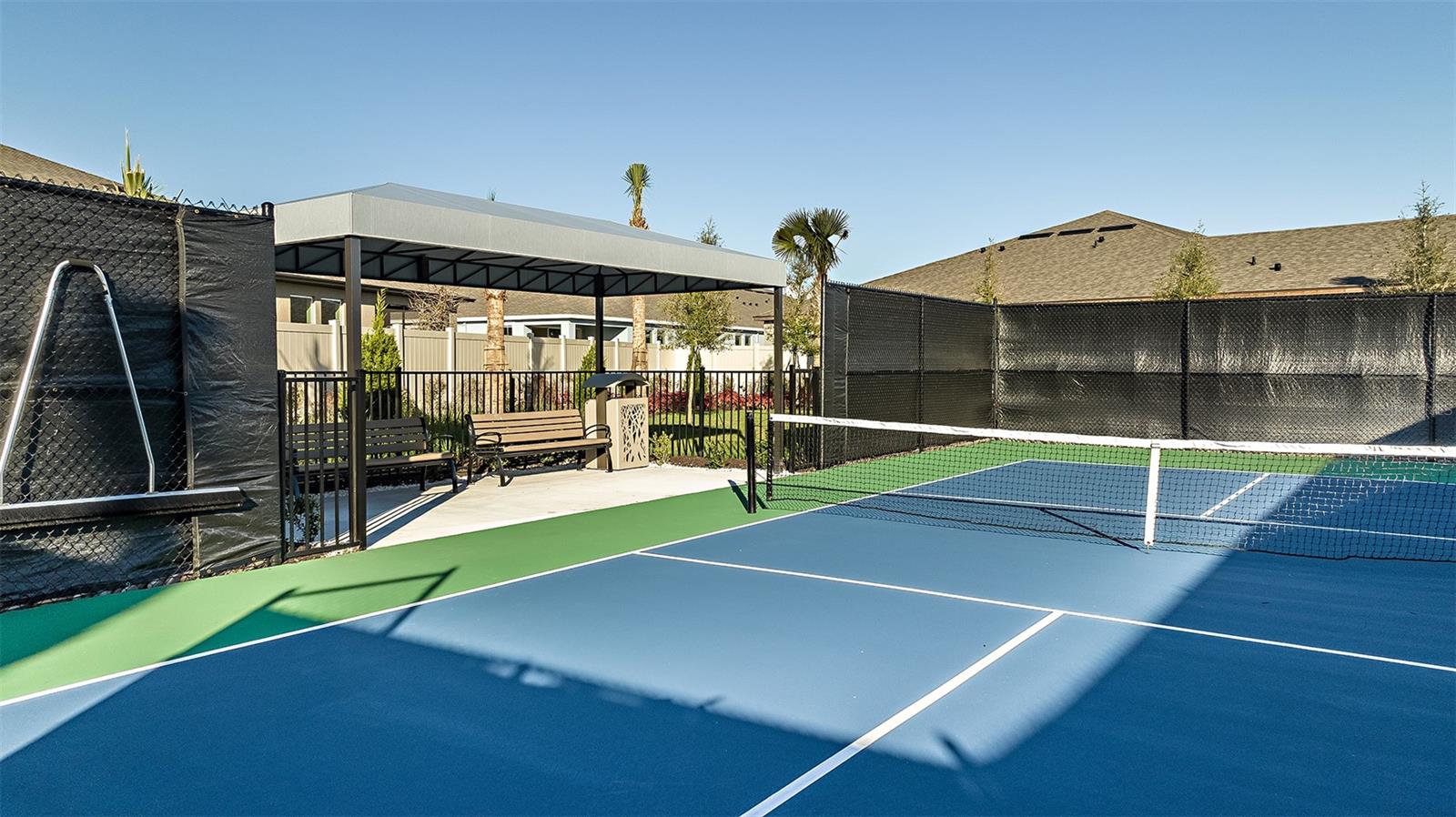 THE PRESERVE AT LA PALOMA - Residential