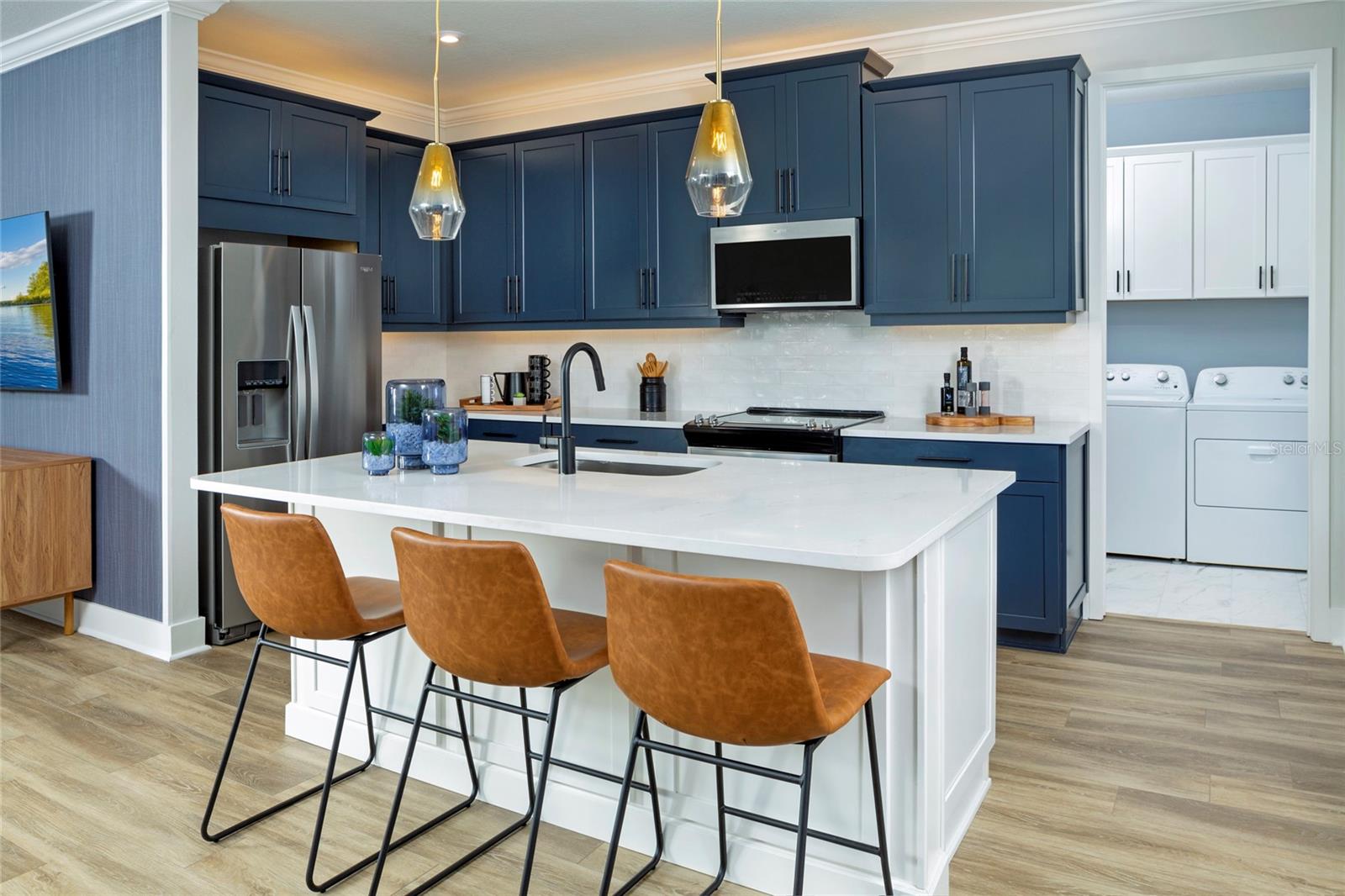 THE PRESERVE AT LA PALOMA - Residential