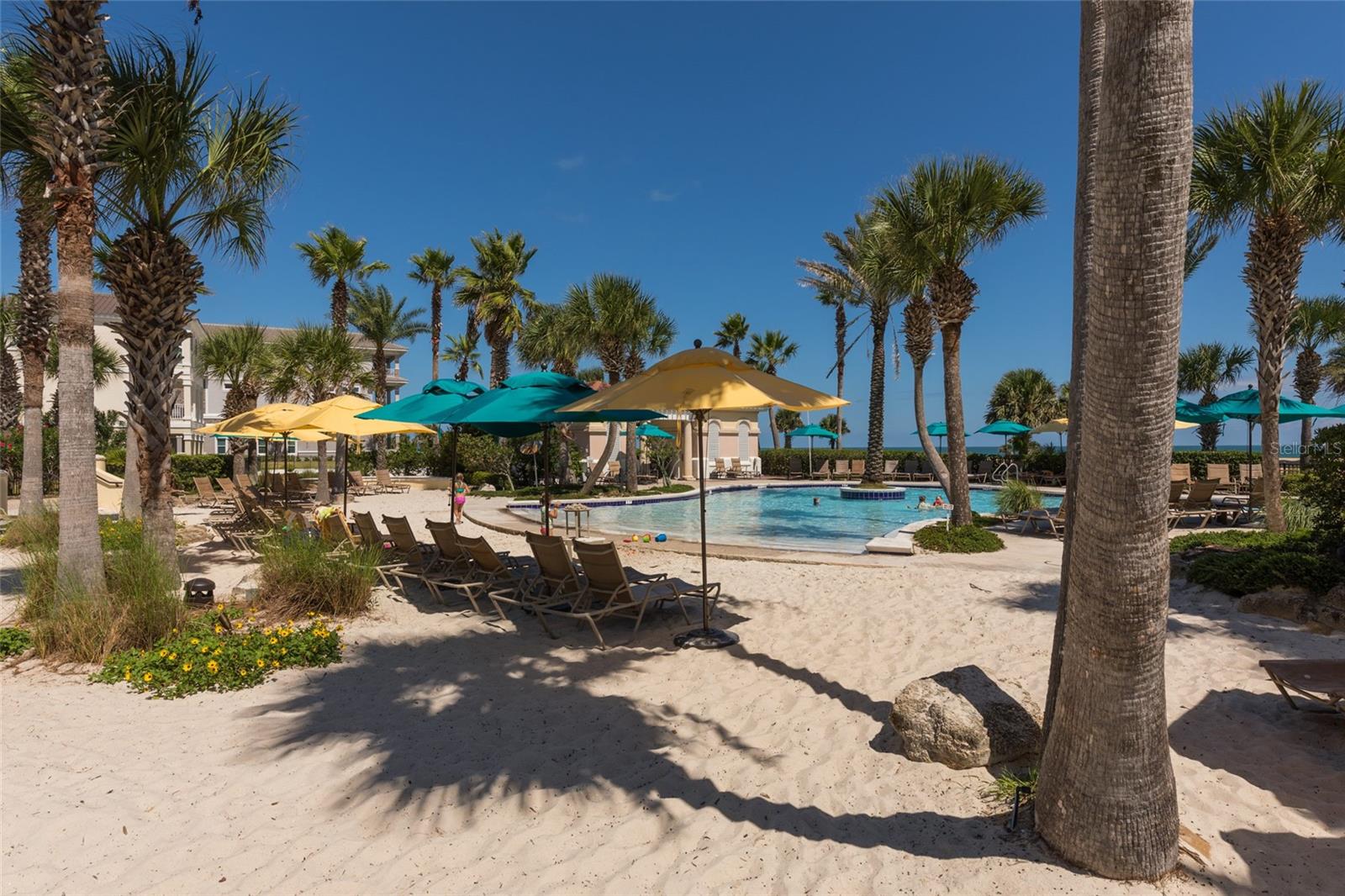 OCEAN HAMMOCK - Land