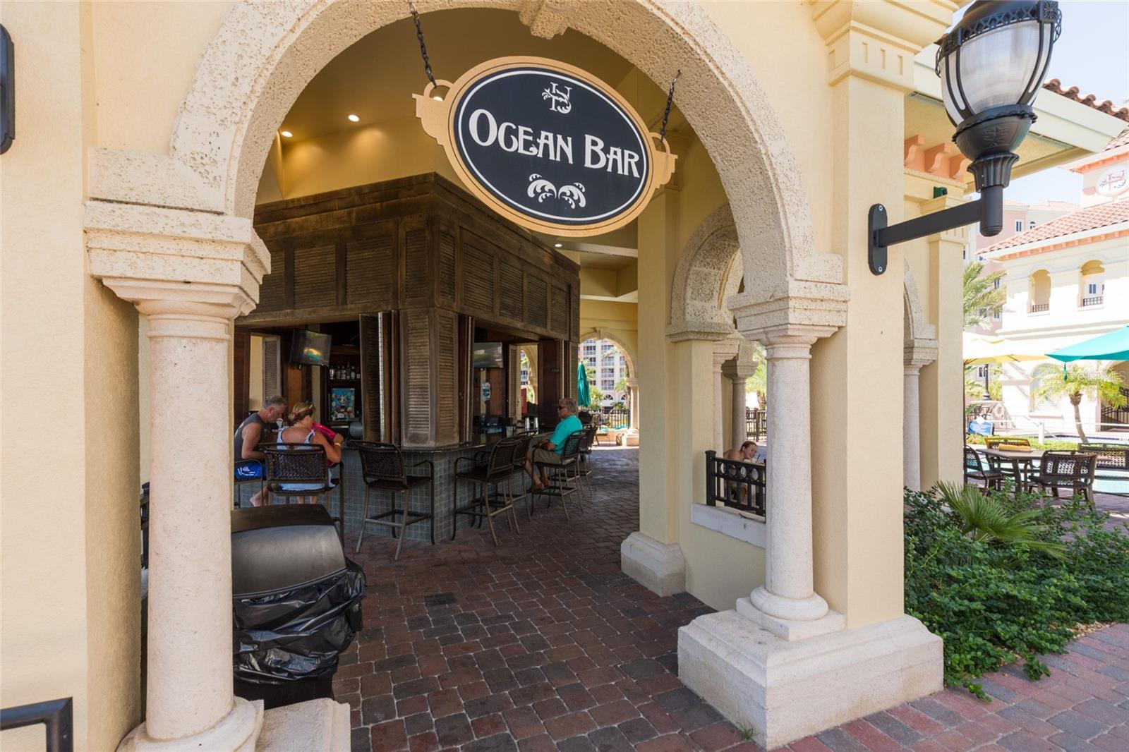 OCEAN HAMMOCK - Land