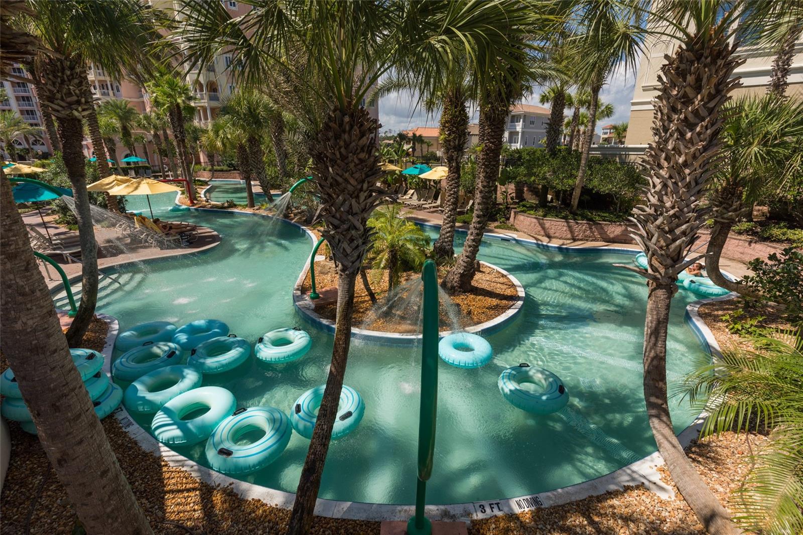 OCEAN HAMMOCK - Land