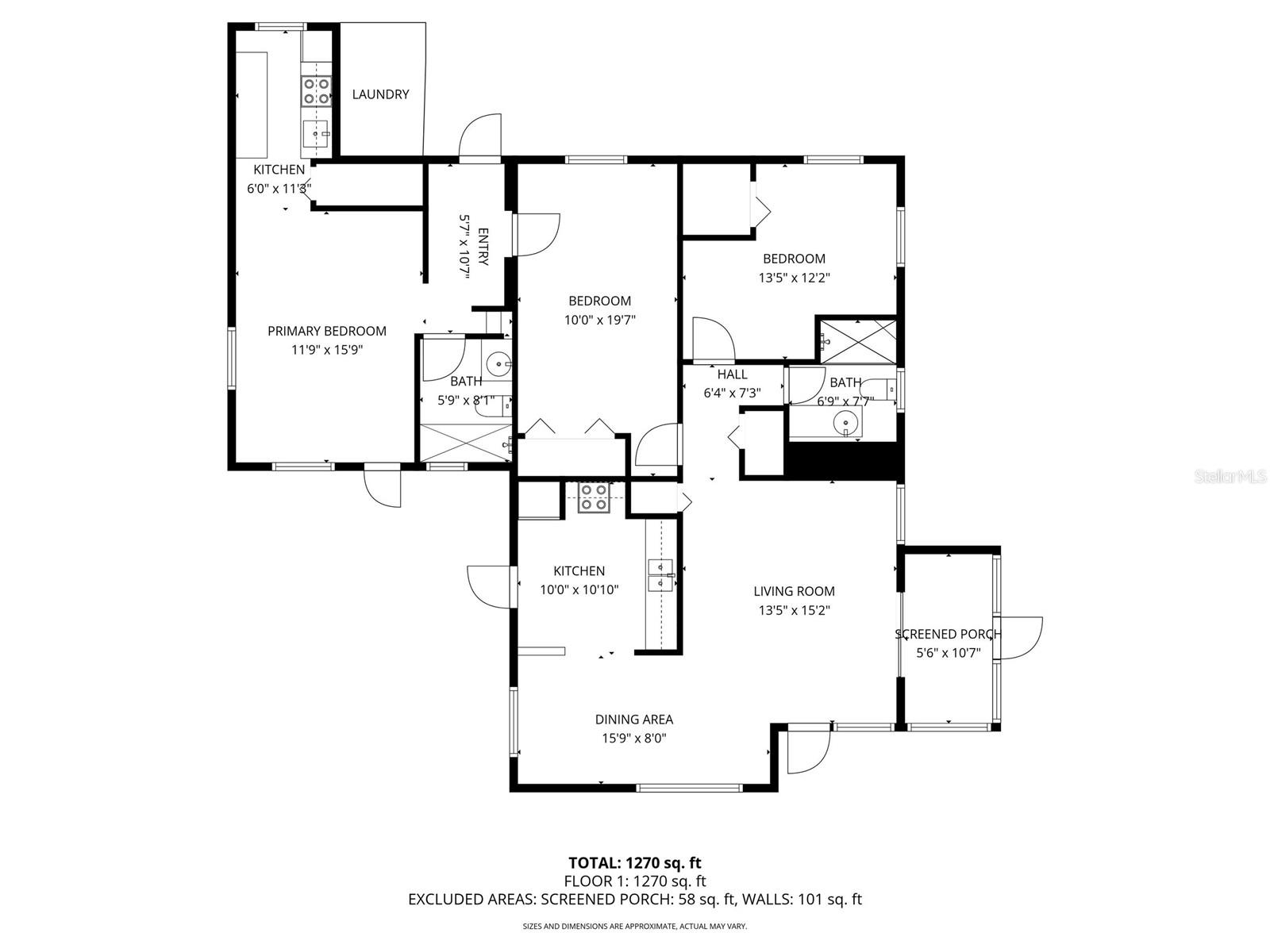 PORT CHARLOTTE SUB - Residential