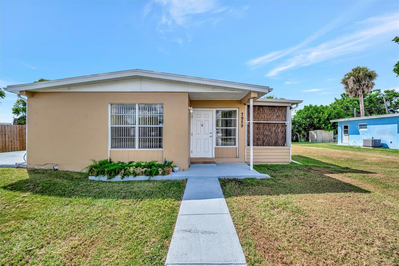 PORT CHARLOTTE SUB - Residential
