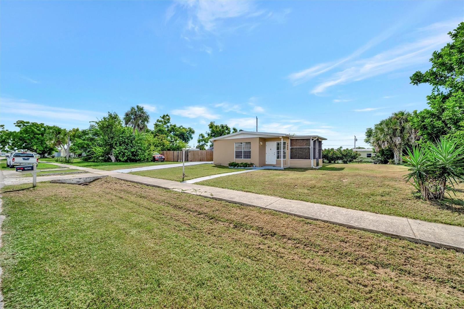 PORT CHARLOTTE SUB - Residential