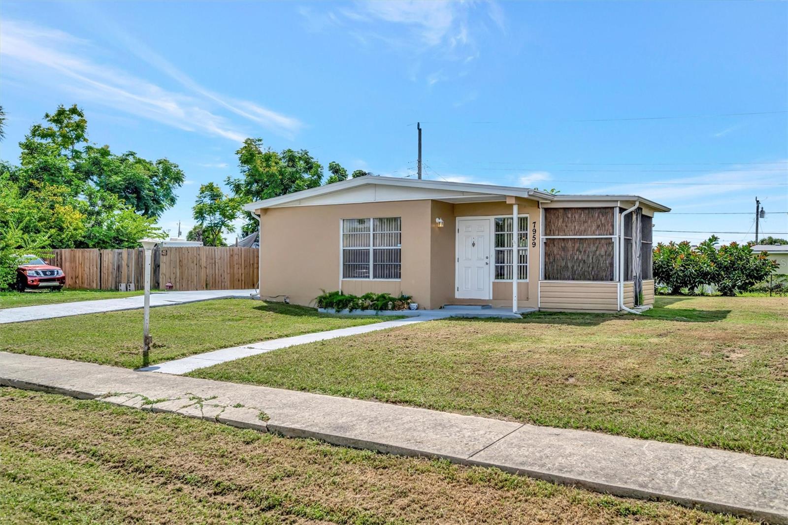 PORT CHARLOTTE SUB - Residential