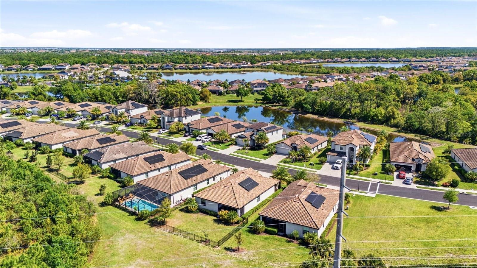 POLO RUN PH I-A & I-B - Residential