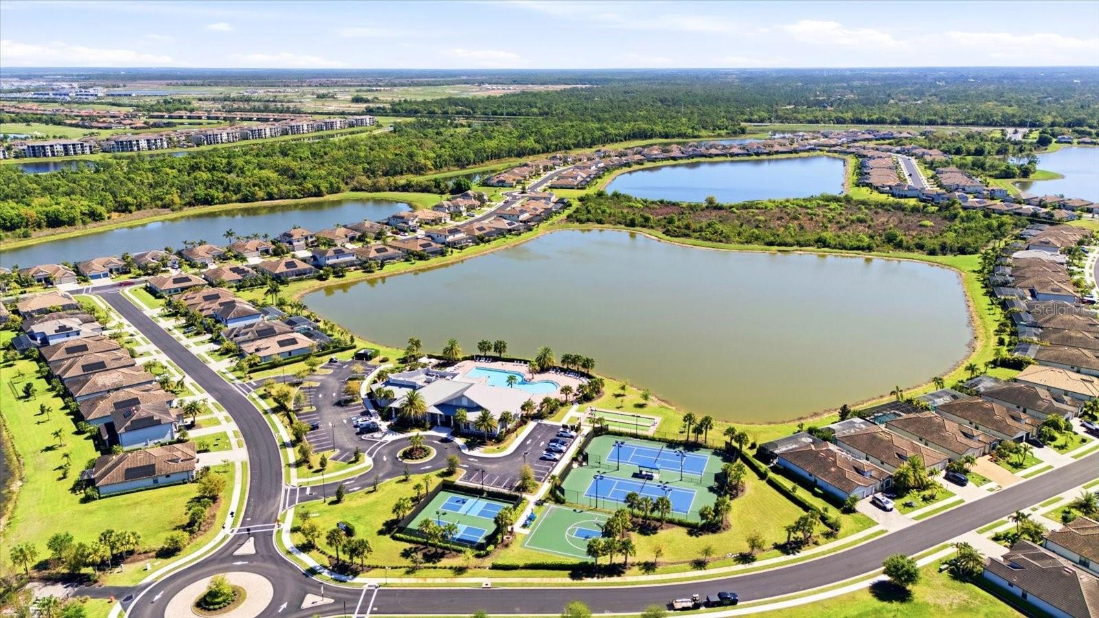 POLO RUN PH I-A & I-B - Residential
