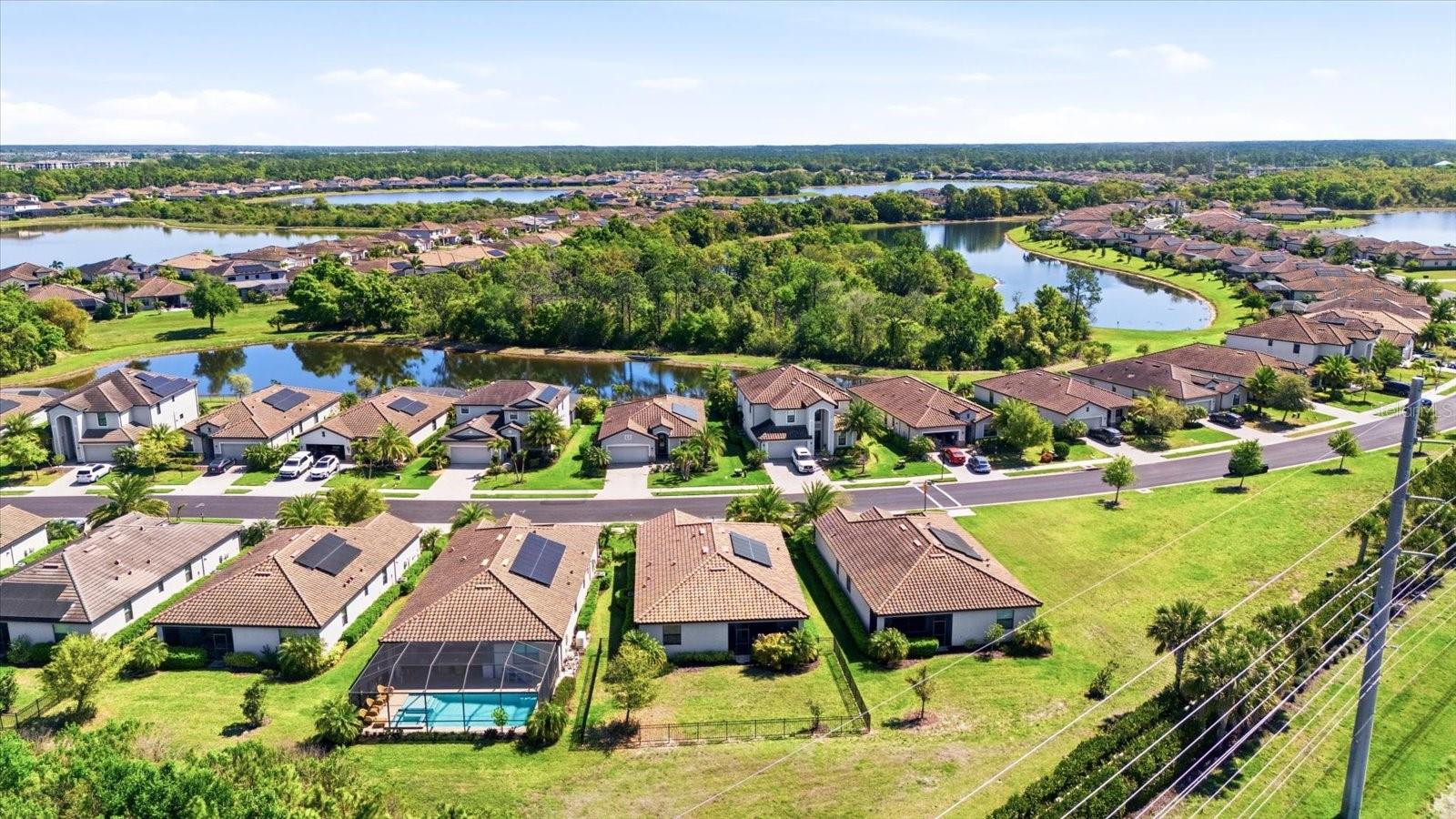 POLO RUN PH I-A & I-B - Residential