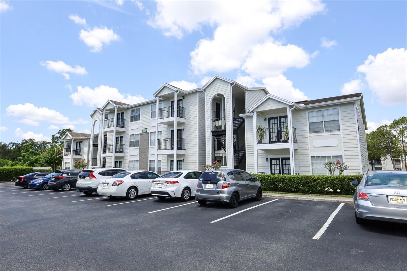 WATERFORD LNDG CONDO - Residential