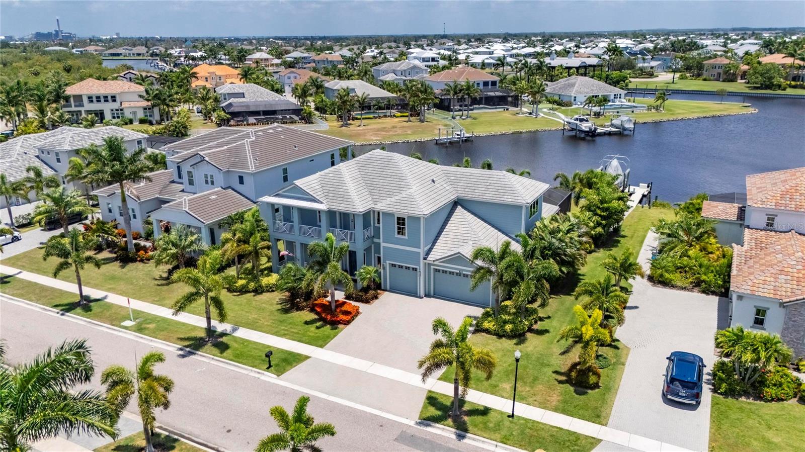MIRABAY PH 3C-3 - Residential