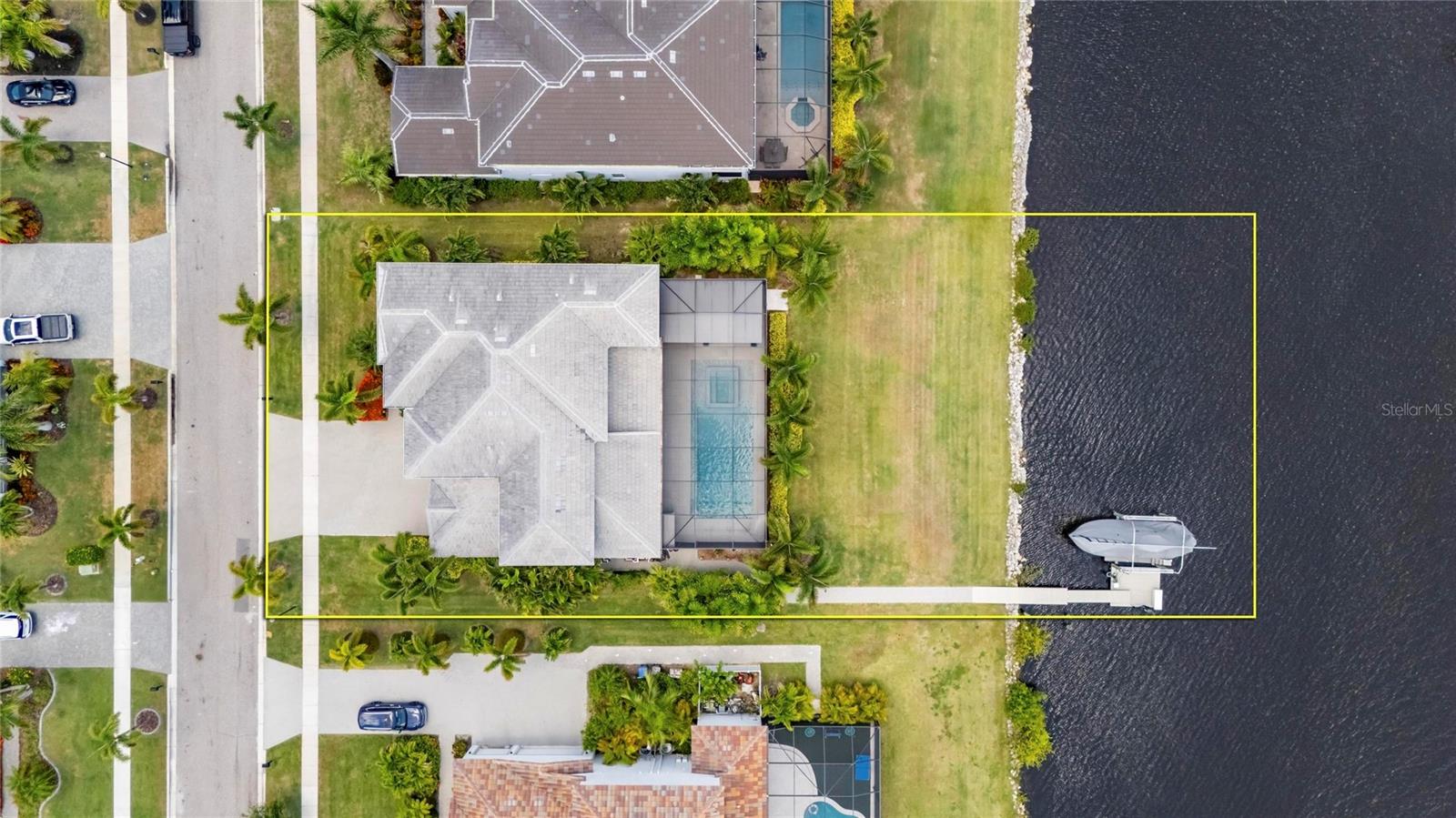 MIRABAY PH 3C-3 - Residential