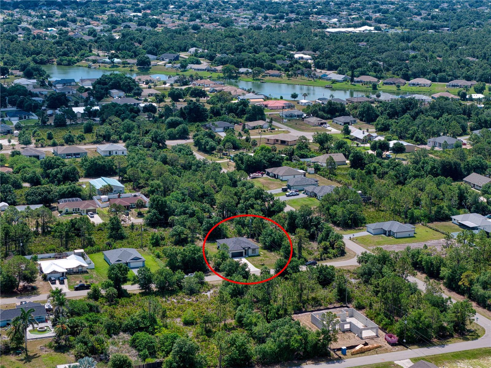 PORT CHARLOTTE SEC 050 - Residential