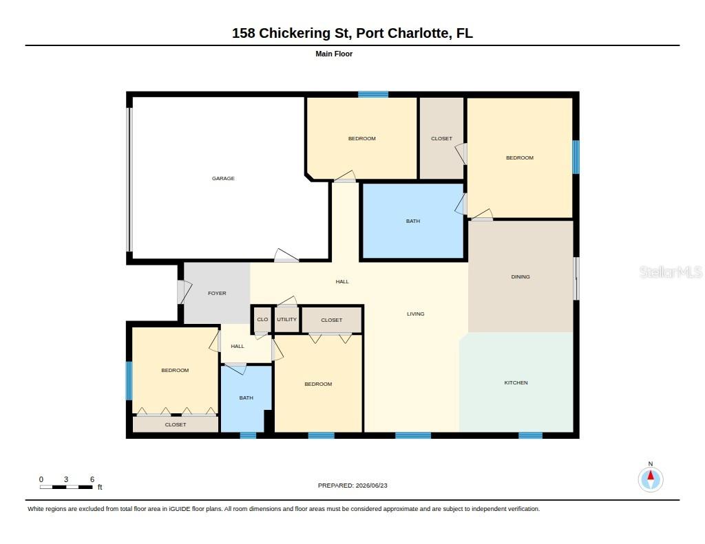 PORT CHARLOTTE SEC 050 - Residential