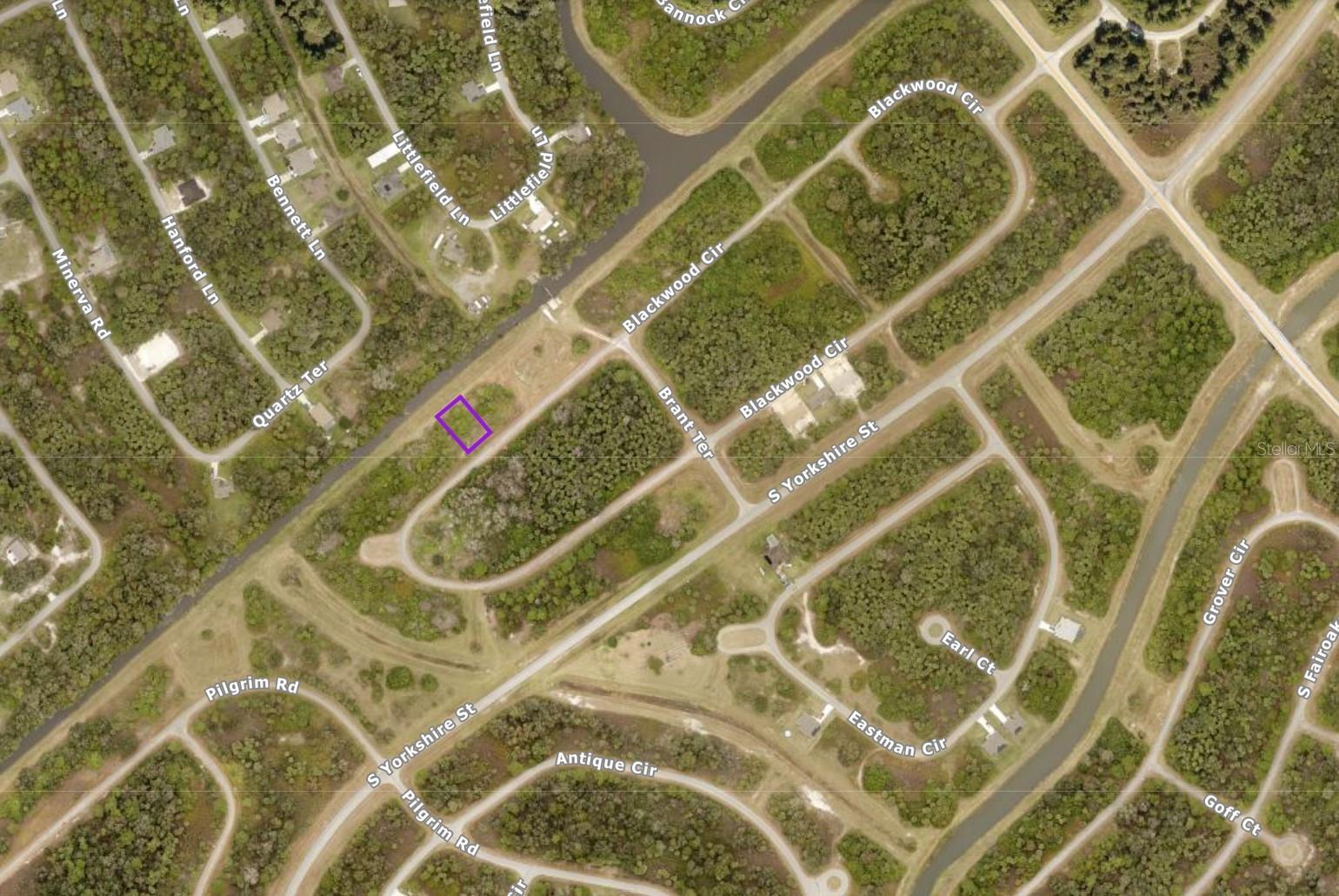 PORT CHARLOTTE SUB 45 - Land