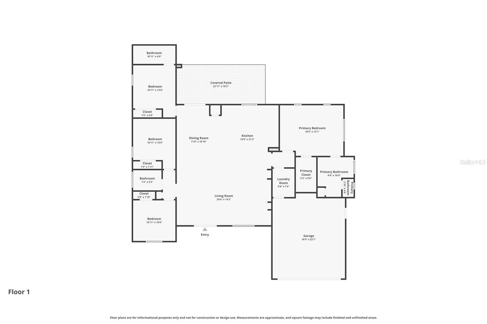 ROLLING HILLS 01 - Residential