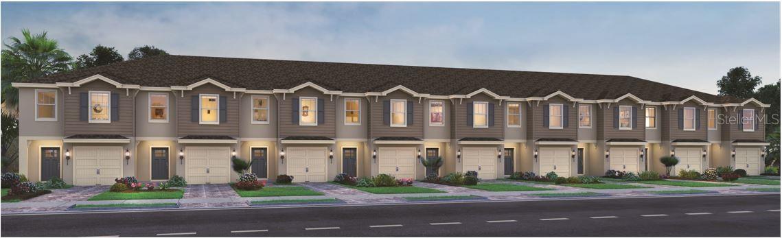 Bella Oaks is located just minutes from I-95 access, making trips to St. Augustine, world-class theme parks and Downtown Orlando a breeze. Just a short drive away is the Daytona International Speedway, the world-famous Daytona Beach, and excellent shopping at The Pavilion and outlet malls.
Bella Oaks offers four charming two story townhomes to choose from. These spacious homes include 2-3 bedrooms, 2.5 bathrooms, including 1,627 square feet. All homes include a one-car garage, Home is Connected smart home technology, stainless steel appliances, granite counters, ceramic tile flooring, beautiful standard features and all concrete block construction.

*Photos are of similar model but not that of exact house. Pictures, photographs, colors, features, and sizes are for illustration purposes only and will vary from the homes as built. Home and community information including pricing, included features, terms, availability and amenities are subject to change and prior sale at any time without notice or obligation. Please note that no representations or warranties are made regarding school districts or school assignments; you should conduct your own investigation regarding current and future schools and school boundaries.* ;Water: City
