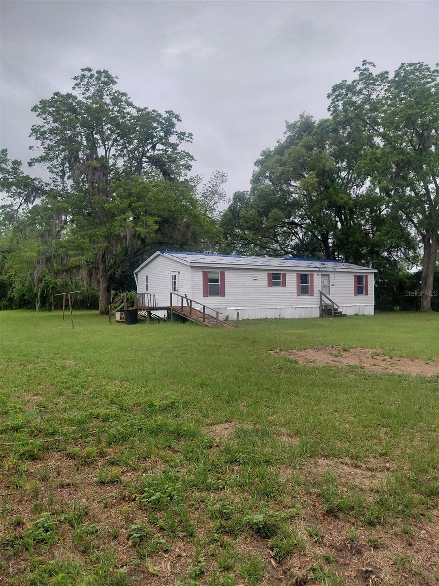 NOT IN SUBDIVISION - Residential