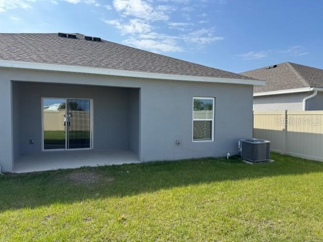 HAMMOCK RESERVE PH 2 - Residential Lease