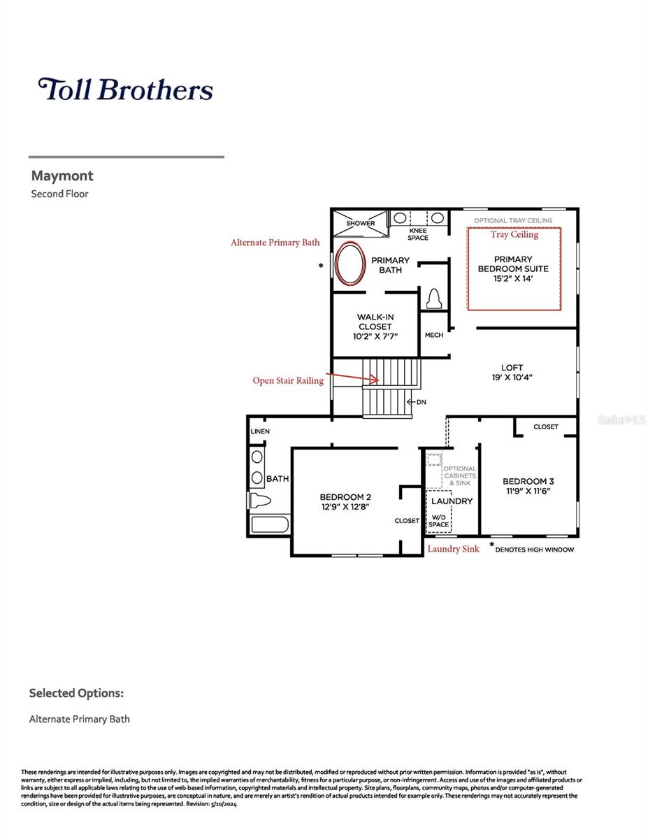 BRONSON PEAK - Residential