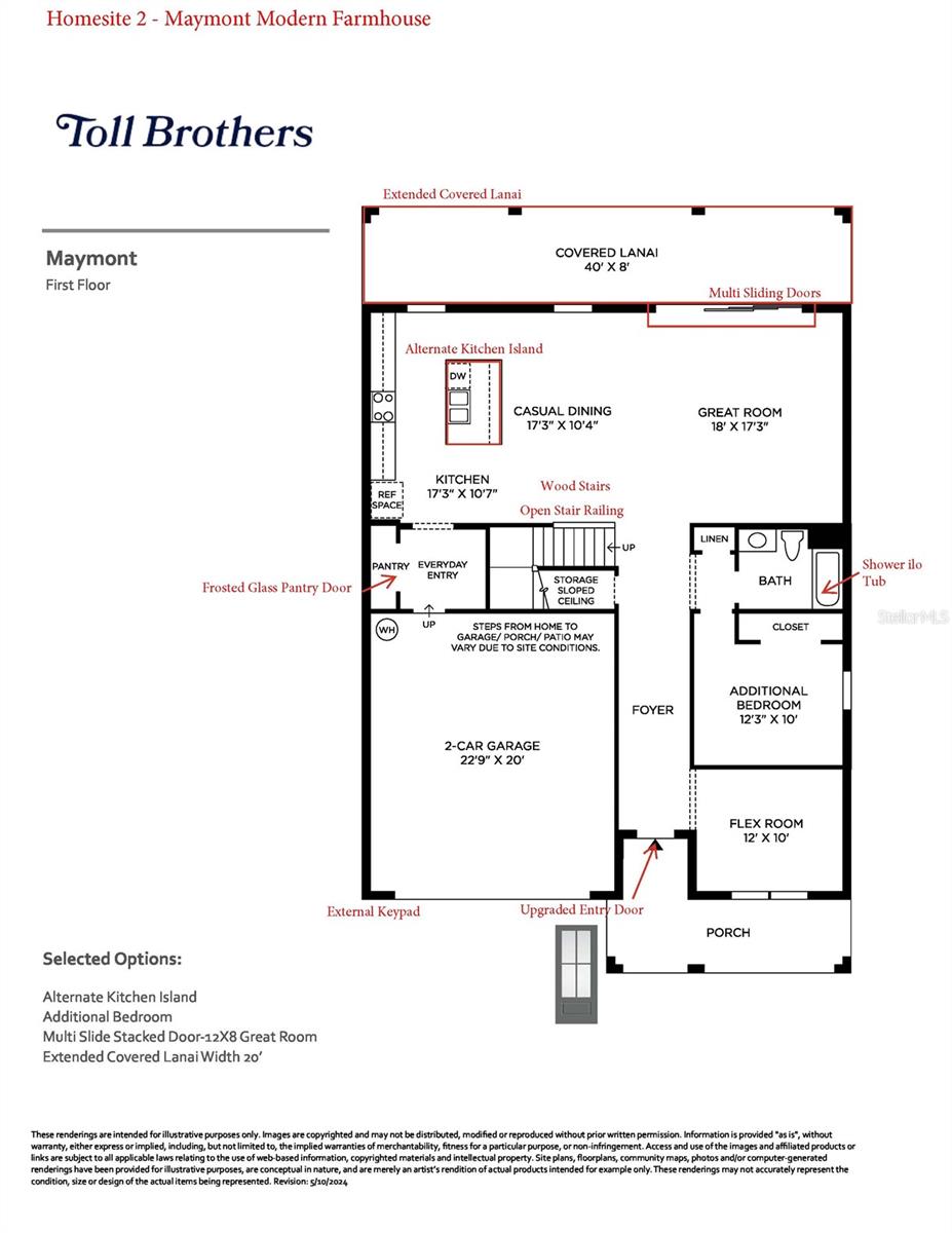 BRONSON PEAK - Residential