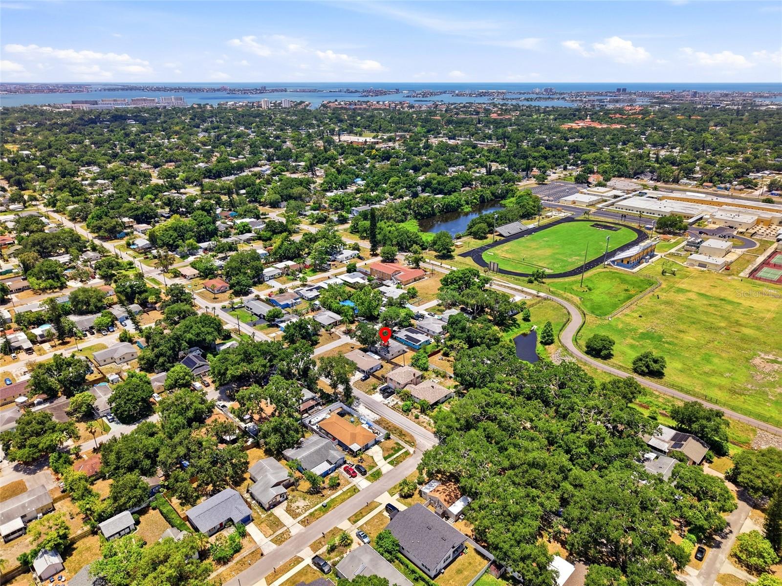 GULF GROVE - Residential