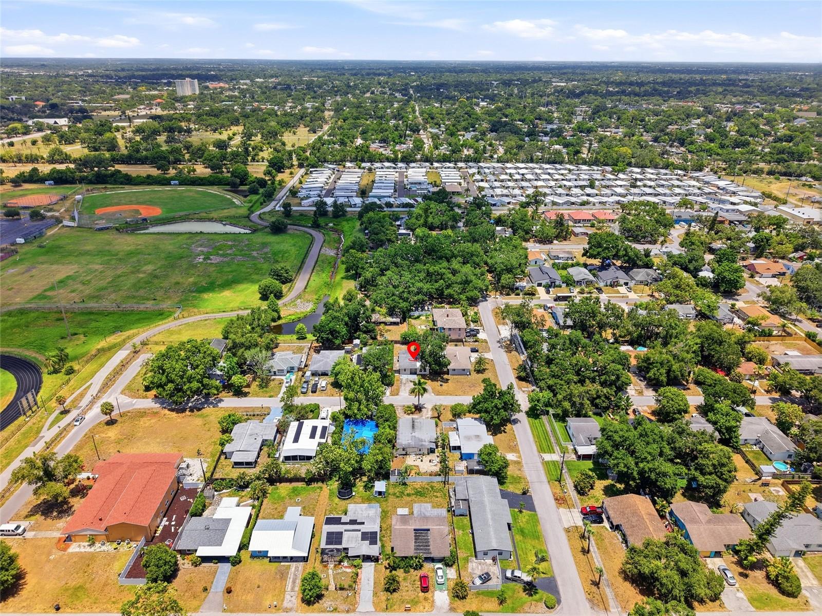 GULF GROVE - Residential