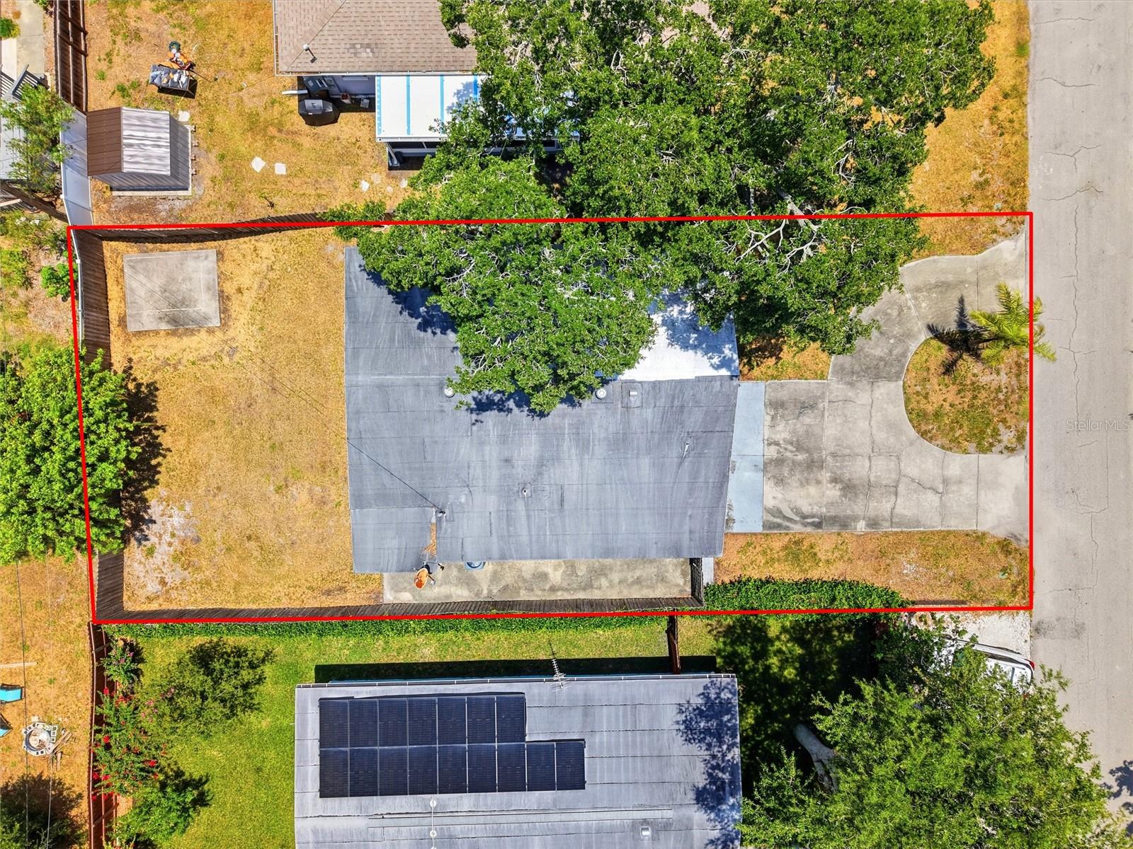 GULF GROVE - Residential