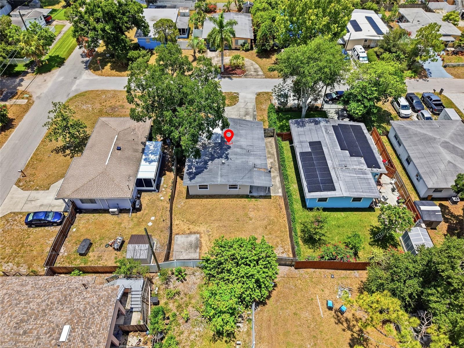 GULF GROVE - Residential