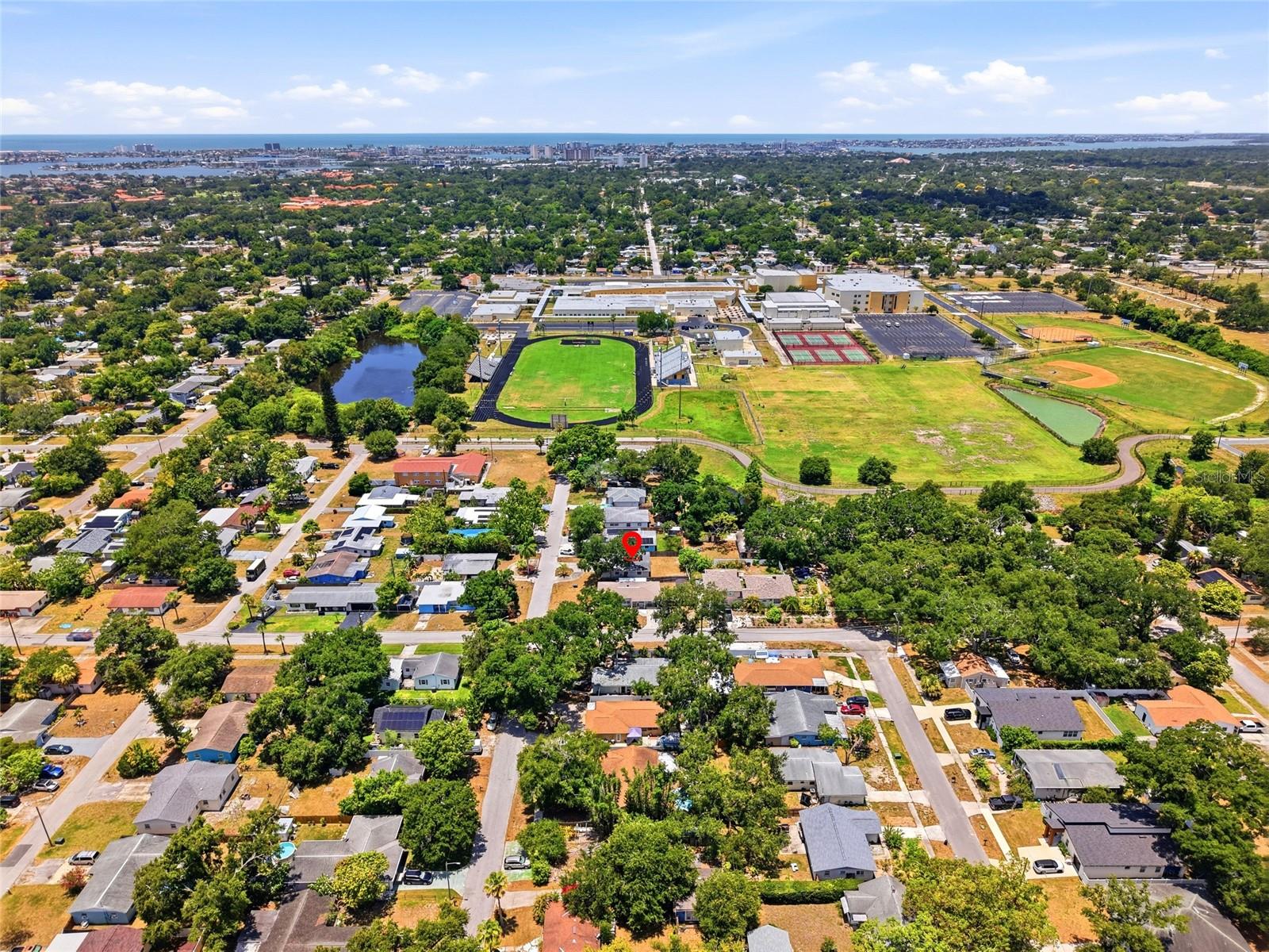 GULF GROVE - Residential