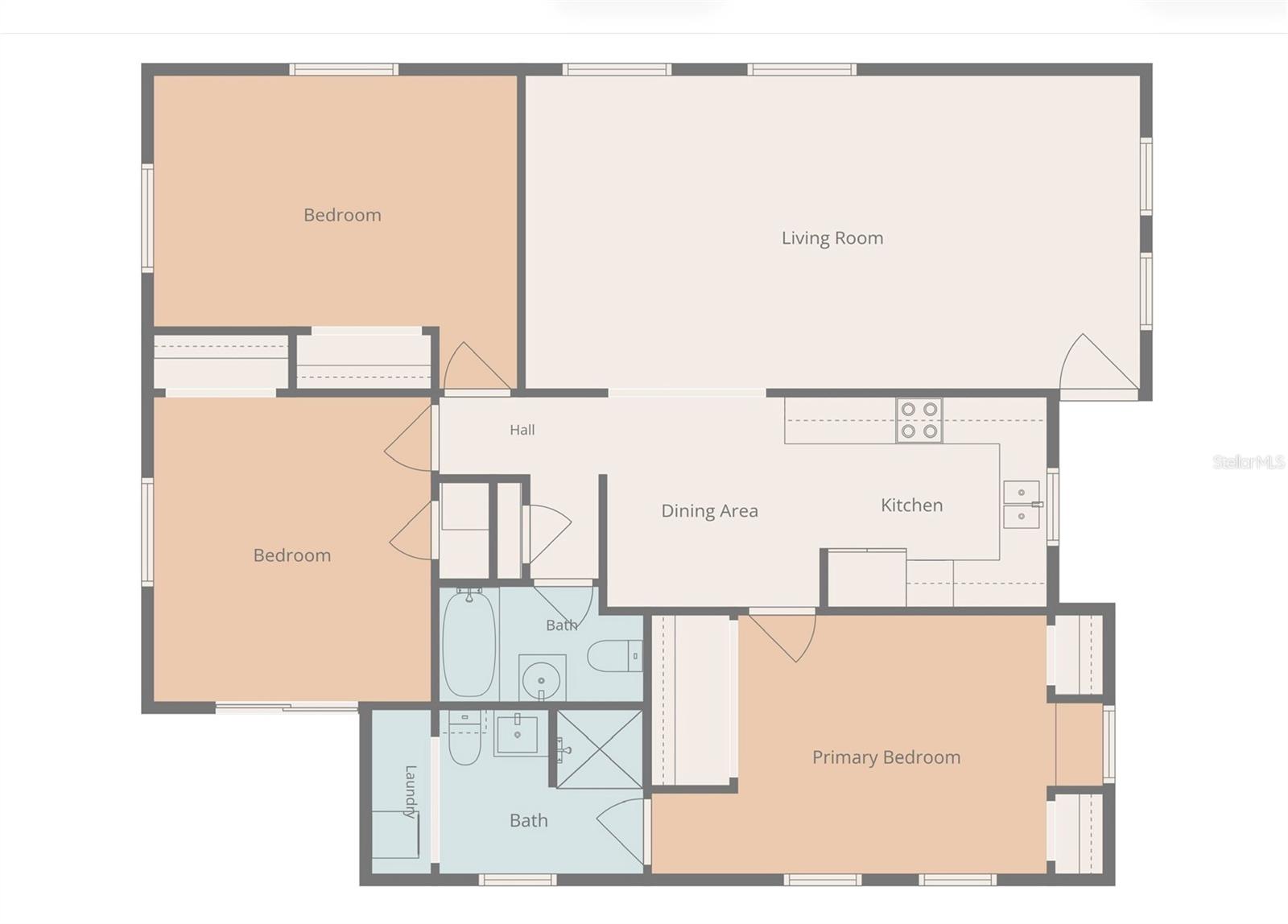 GULF GROVE - Residential