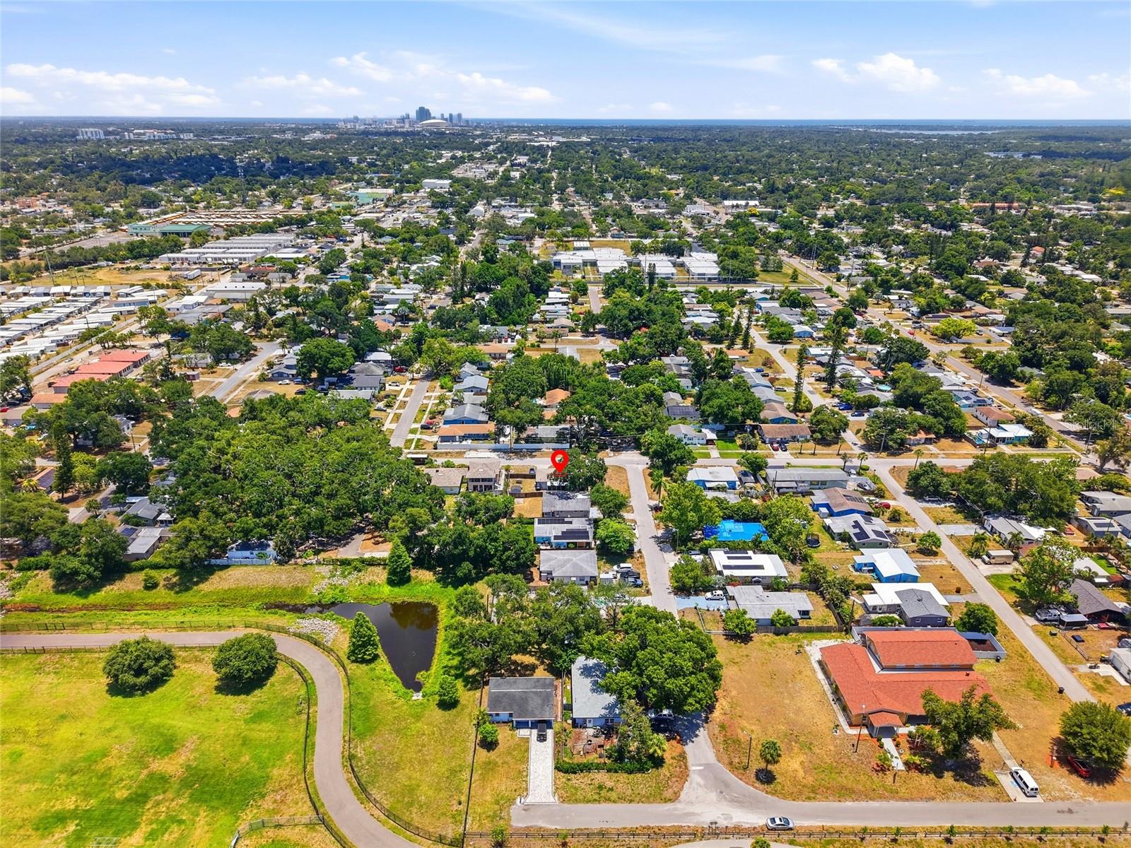 GULF GROVE - Residential