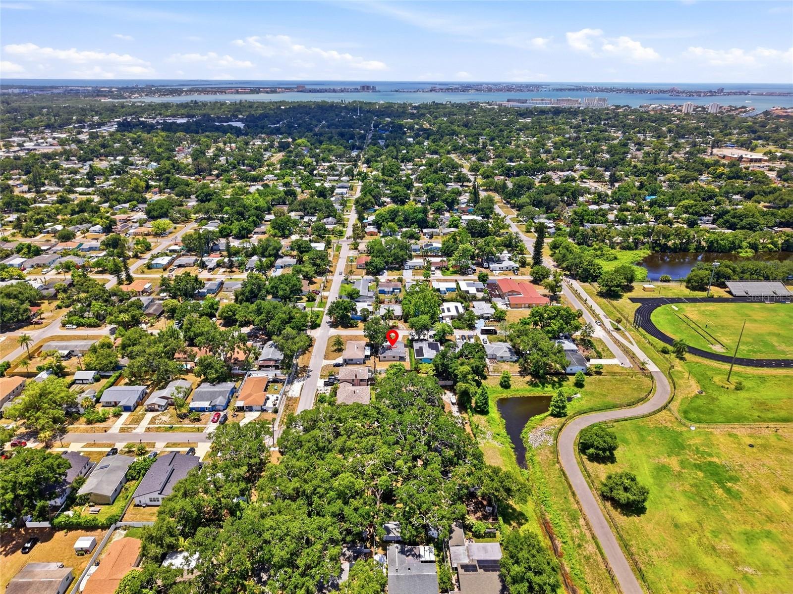 GULF GROVE - Residential