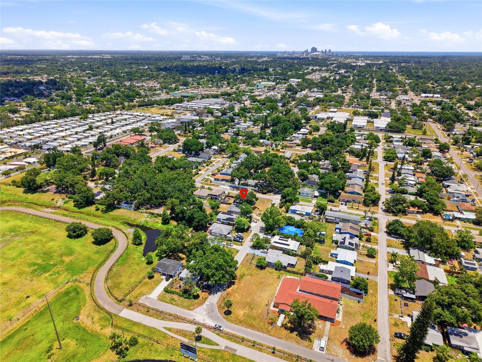 GULF GROVE - Residential