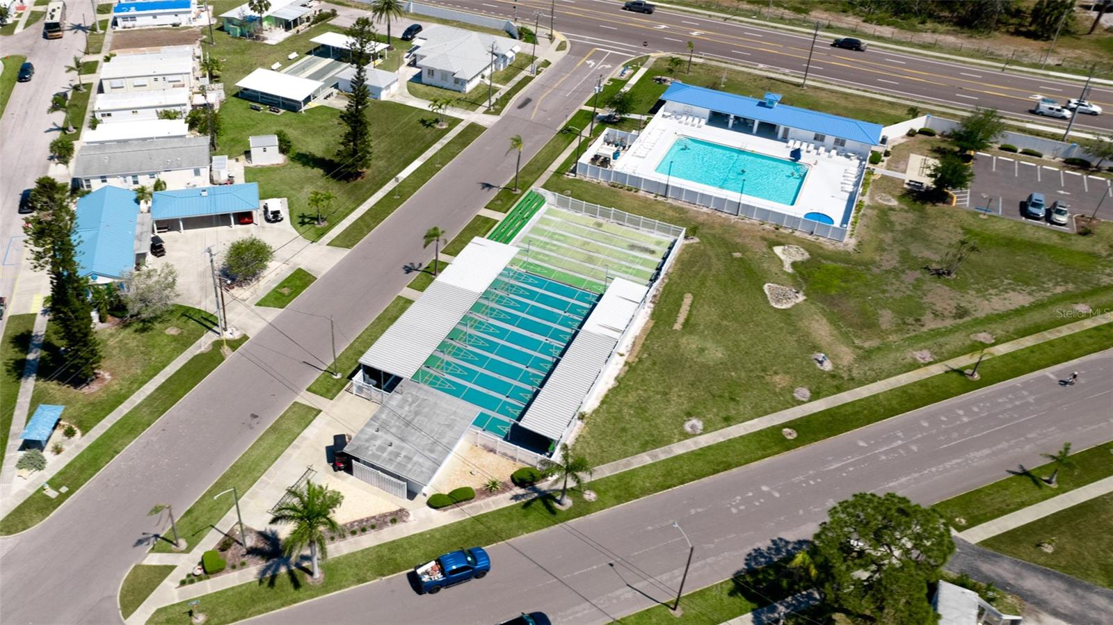 PARADISE BAY ESTATES CO-OP - Residential