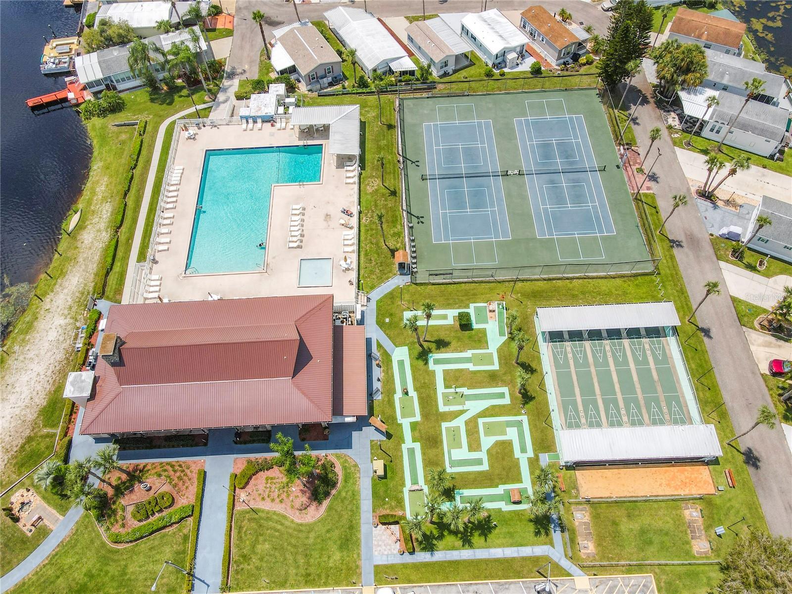 OUTDOOR RESORTS AT ORLANDO - Land