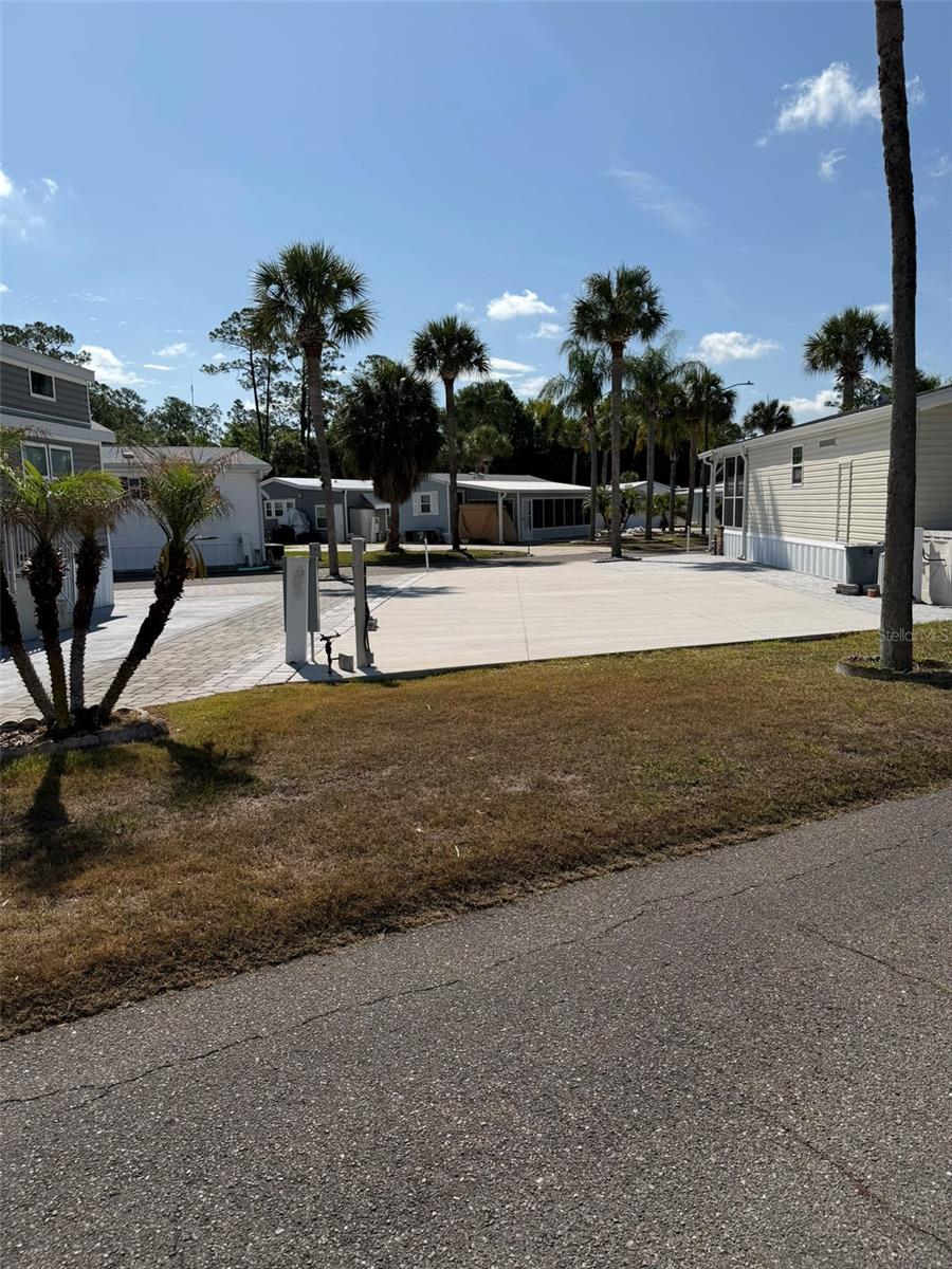 OUTDOOR RESORTS AT ORLANDO - Land