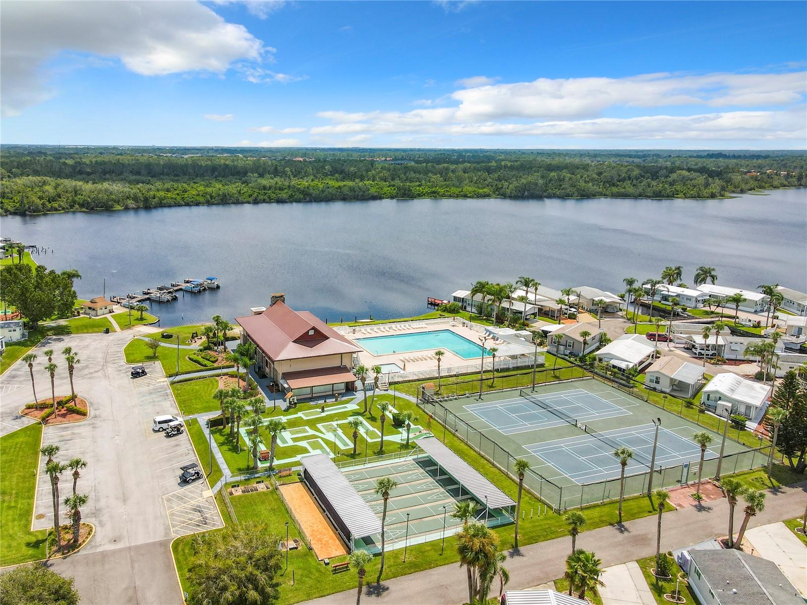 OUTDOOR RESORTS AT ORLANDO - Land