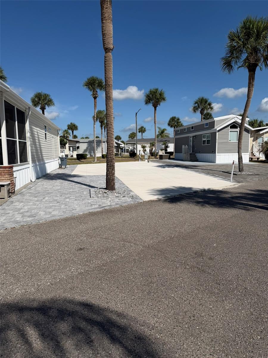 OUTDOOR RESORTS AT ORLANDO - Land
