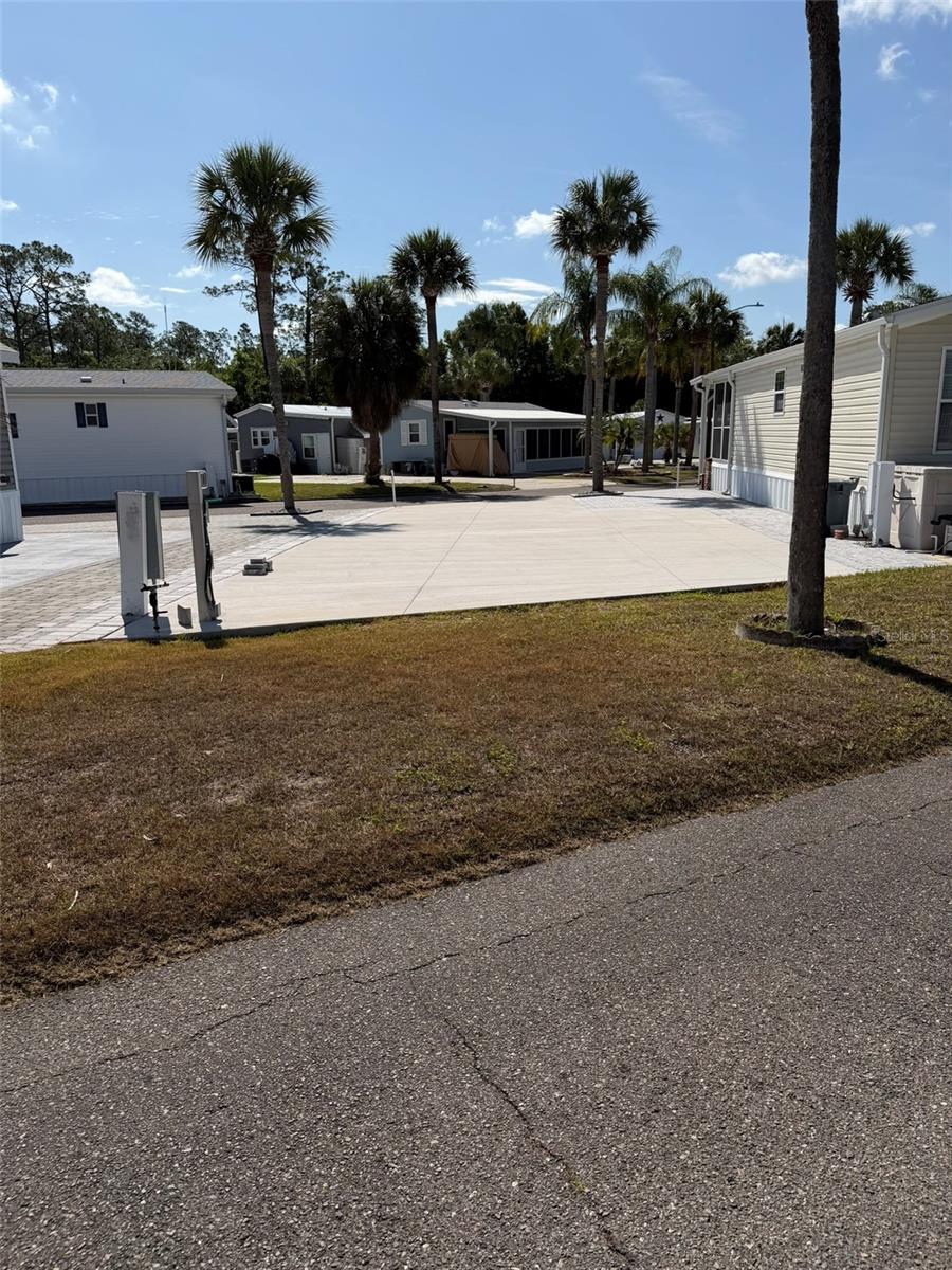 OUTDOOR RESORTS AT ORLANDO - Land