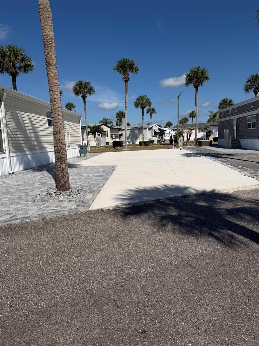 OUTDOOR RESORTS AT ORLANDO - Land