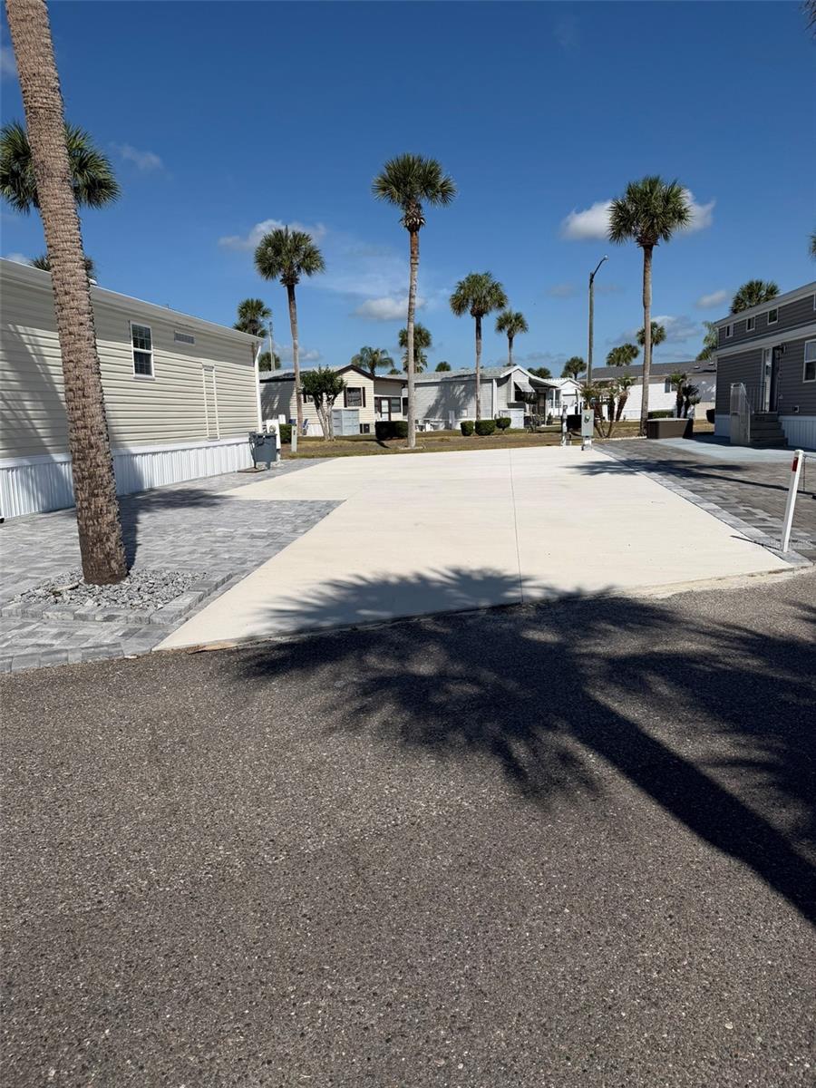 OUTDOOR RESORTS AT ORLANDO - Land