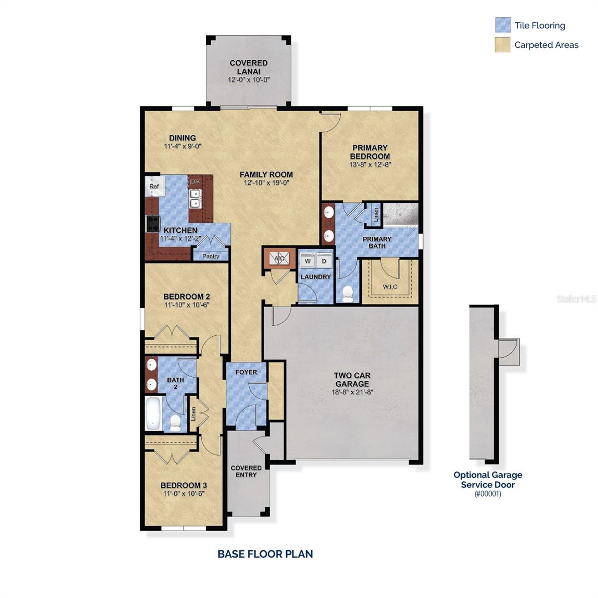 PINE MEADOWS RESERVE PHASE 1A - Residential
