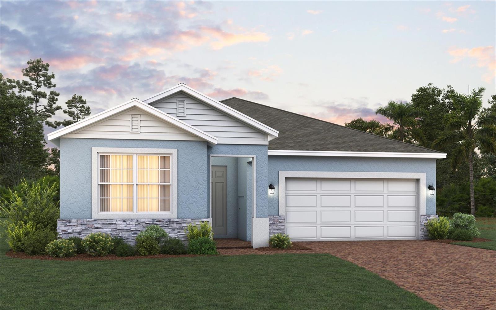 PINE MEADOWS RESERVE PHASE 1A - Residential