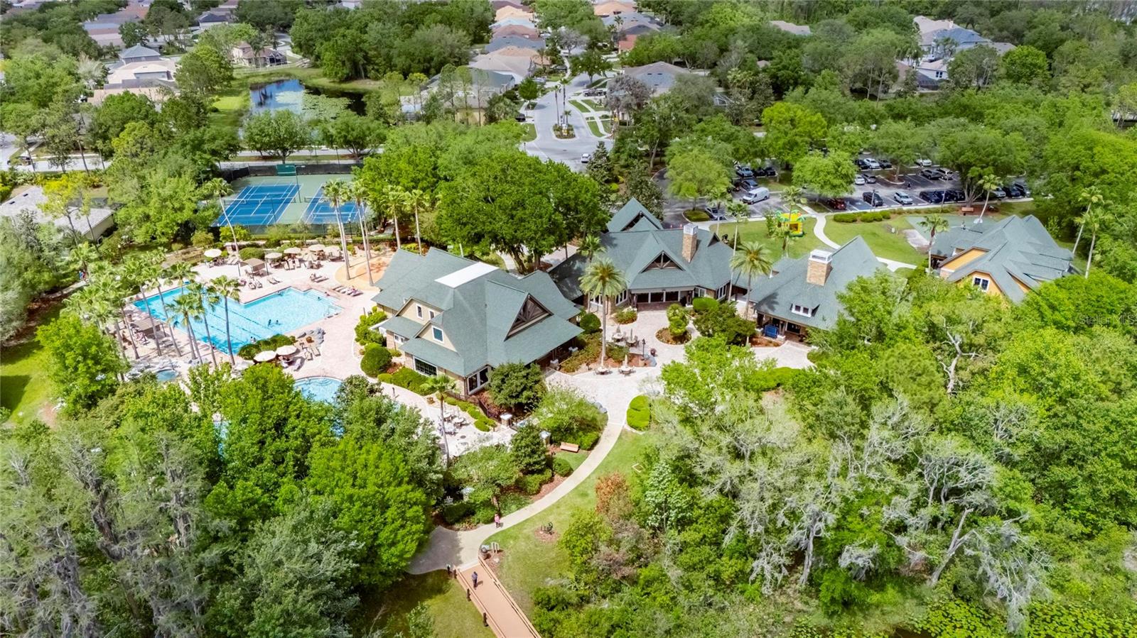 WILDERNESS LAKE PRESERVE PH 02 - Residential