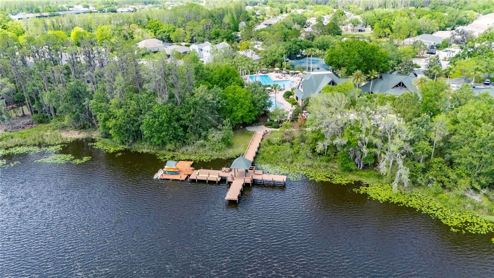 WILDERNESS LAKE PRESERVE PH 02 - Residential