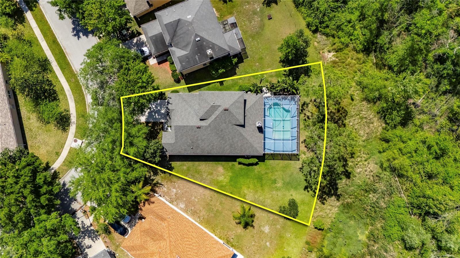 WILDERNESS LAKE PRESERVE PH 02 - Residential